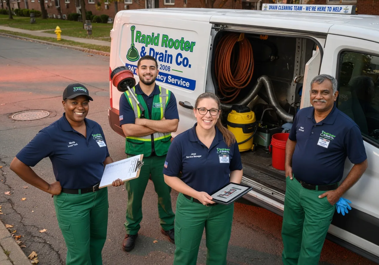 Drain Cleaning company in Washington, WV